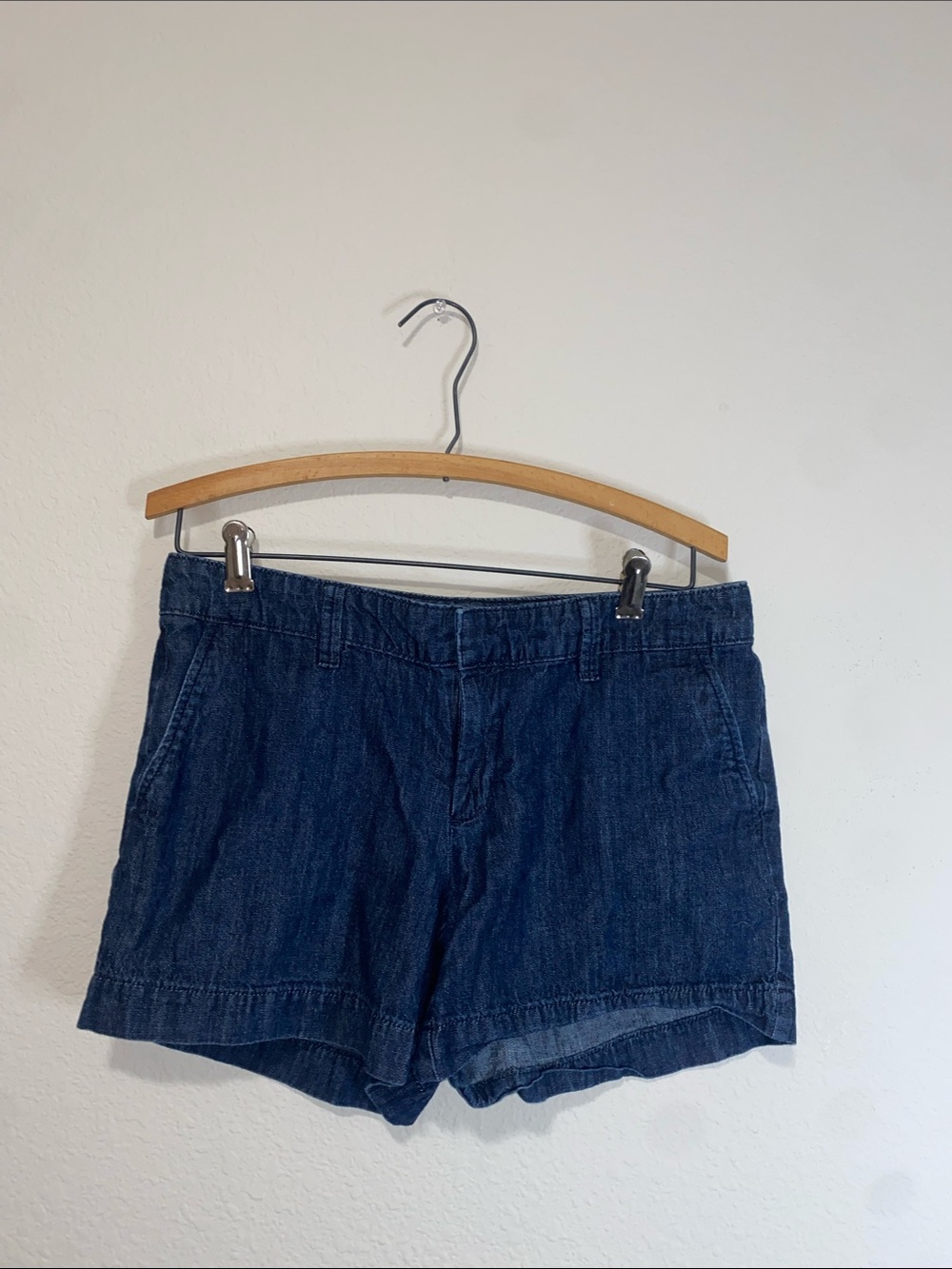 💋GAP ‘Hadley’ collab/style dark wash shorts!